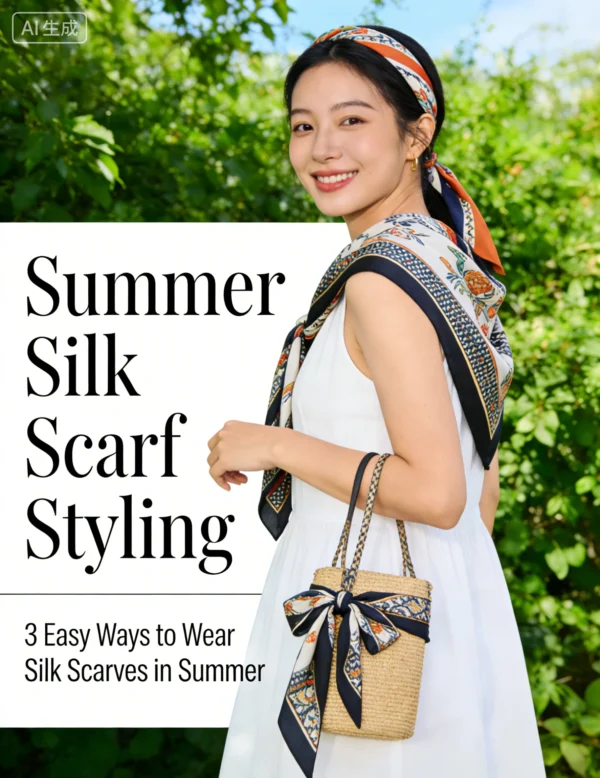 Summer Lightweight Styling