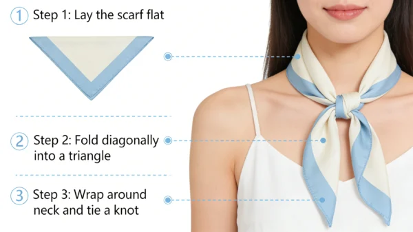 The Belted Scarf