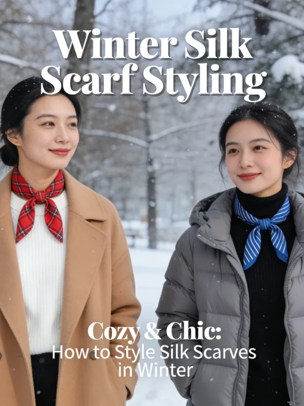 Winter Elegant Wraps