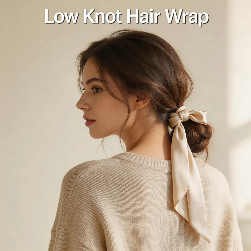 Low Knot Wrap