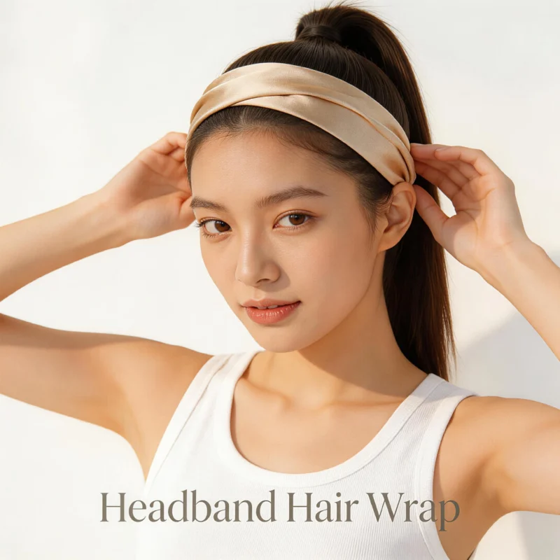 Headband Hair Wrap